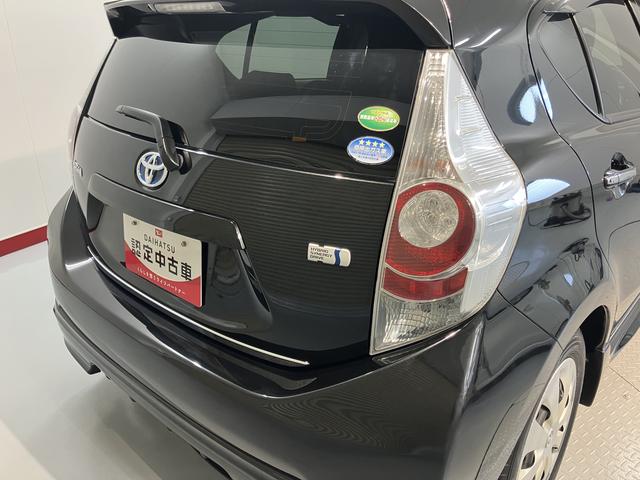 アクアＧ２ＷＤ　ＣＶＴ車　ナビ　バックカメラ　フルセグＴＶ　ＣＤ　ＤＶＤ　Ｂｌｕｅｔｏｏｔｈ　ドラレコ　ＥＴＣ　オートライト　プッシュスタート　電動格納ドアミラー　キーフリーシステム（愛媛県）の中古車