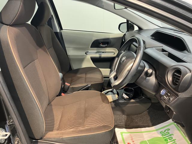 アクアＧ２ＷＤ　ＣＶＴ車　ナビ　バックカメラ　フルセグＴＶ　ＣＤ　ＤＶＤ　Ｂｌｕｅｔｏｏｔｈ　ドラレコ　ＥＴＣ　オートライト　プッシュスタート　電動格納ドアミラー　キーフリーシステム（愛媛県）の中古車