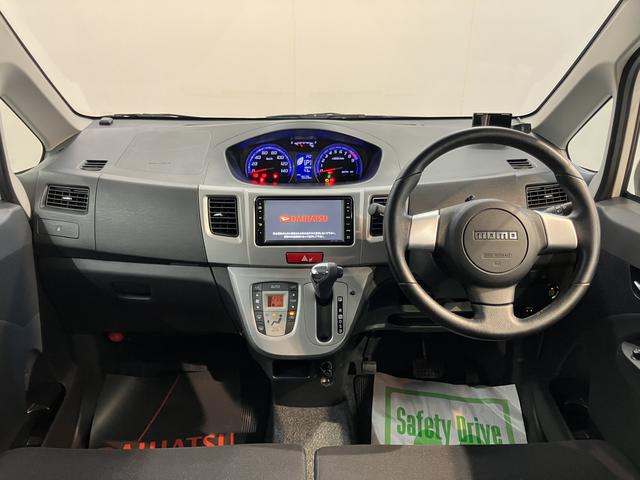 ムーヴカスタム　ＲＳ２ＷＤ　ＣＶＴ車　純正ナビ　バックカメラ　フルセグＴＶ　ＣＤ　ＤＶＤ　ＵＳＢ　Ｂｌｕｅｔｏｏｔｈ　ＥＴＣ　オートライト　電動格納ドアミラー　プッシュスタート　キーフリーシステム（愛媛県）の中古車