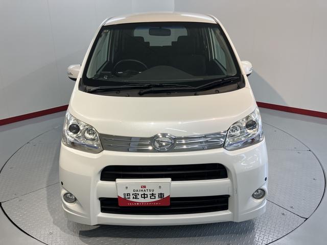 ムーヴカスタム　ＲＳ２ＷＤ　ＣＶＴ車　純正ナビ　バックカメラ　フルセグＴＶ　ＣＤ　ＤＶＤ　ＵＳＢ　Ｂｌｕｅｔｏｏｔｈ　ＥＴＣ　オートライト　電動格納ドアミラー　プッシュスタート　キーフリーシステム（愛媛県）の中古車