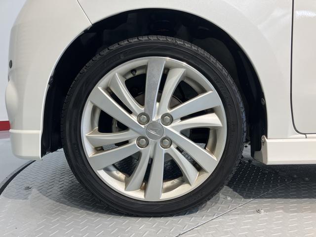 ムーヴカスタム　ＲＳ２ＷＤ　ＣＶＴ車　純正ナビ　バックカメラ　フルセグＴＶ　ＣＤ　ＤＶＤ　ＵＳＢ　Ｂｌｕｅｔｏｏｔｈ　ＥＴＣ　オートライト　電動格納ドアミラー　プッシュスタート　キーフリーシステム（愛媛県）の中古車