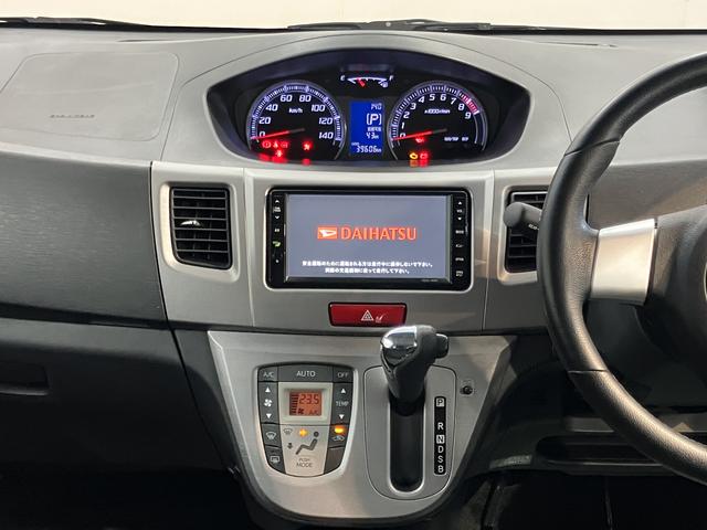 ムーヴカスタム　ＲＳ２ＷＤ　ＣＶＴ車　純正ナビ　バックカメラ　フルセグＴＶ　ＣＤ　ＤＶＤ　ＵＳＢ　Ｂｌｕｅｔｏｏｔｈ　ＥＴＣ　オートライト　電動格納ドアミラー　プッシュスタート　キーフリーシステム（愛媛県）の中古車