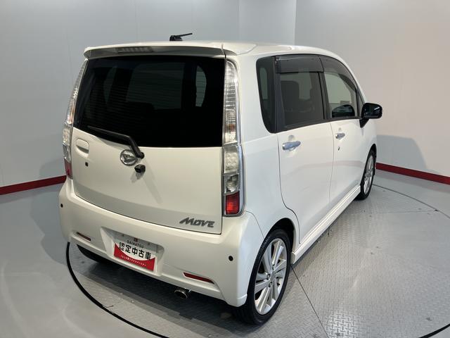 ムーヴカスタム　ＲＳ２ＷＤ　ＣＶＴ車　純正ナビ　バックカメラ　フルセグＴＶ　ＣＤ　ＤＶＤ　ＵＳＢ　Ｂｌｕｅｔｏｏｔｈ　ＥＴＣ　オートライト　電動格納ドアミラー　プッシュスタート　キーフリーシステム（愛媛県）の中古車