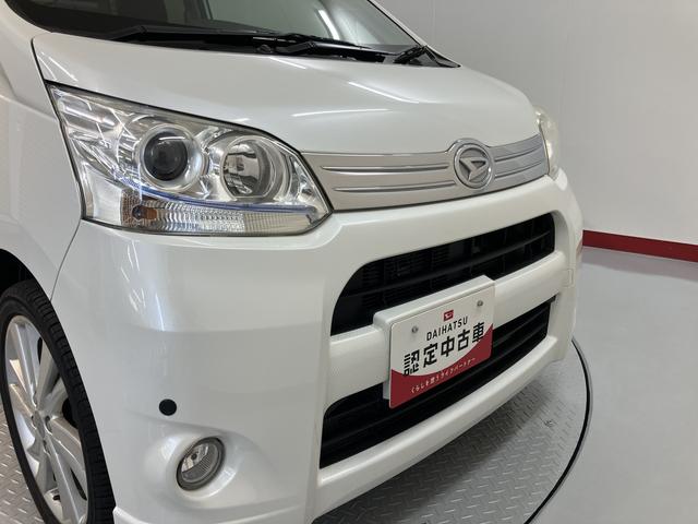 ムーヴカスタム　ＲＳ２ＷＤ　ＣＶＴ車　純正ナビ　バックカメラ　フルセグＴＶ　ＣＤ　ＤＶＤ　ＵＳＢ　Ｂｌｕｅｔｏｏｔｈ　ＥＴＣ　オートライト　電動格納ドアミラー　プッシュスタート　キーフリーシステム（愛媛県）の中古車