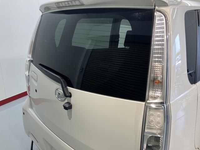 ムーヴカスタム　ＲＳ２ＷＤ　ＣＶＴ車　純正ナビ　バックカメラ　フルセグＴＶ　ＣＤ　ＤＶＤ　ＵＳＢ　Ｂｌｕｅｔｏｏｔｈ　ＥＴＣ　オートライト　電動格納ドアミラー　プッシュスタート　キーフリーシステム（愛媛県）の中古車
