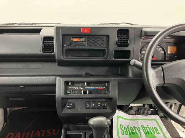 ハイゼットトラックスタンダードＳＡIIIｔ２ＷＤ　ＡＴ車　エアコン　パワステ　ＡＢＳ　エアバッグ　コーナーセンサー　ＬＥＤヘッドライト　オートライト　ＳＡＩＩＩｔ（愛媛県）の中古車
