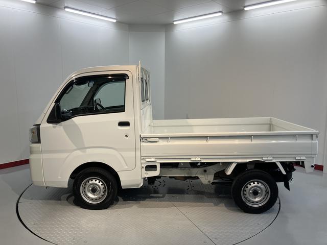 ハイゼットトラックスタンダードＳＡIIIｔ２ＷＤ　ＡＴ車　エアコン　パワステ　ＡＢＳ　エアバッグ　コーナーセンサー　ＬＥＤヘッドライト　オートライト　ＳＡＩＩＩｔ（愛媛県）の中古車