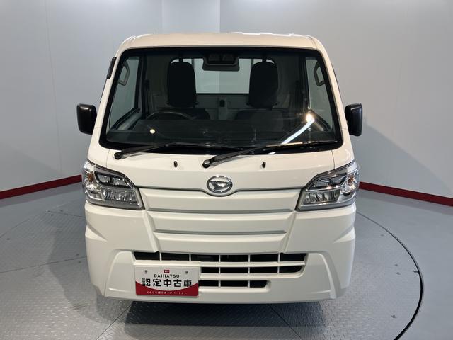 ハイゼットトラックスタンダードＳＡIIIｔ２ＷＤ　ＡＴ車　エアコン　パワステ　ＡＢＳ　エアバッグ　コーナーセンサー　ＬＥＤヘッドライト　オートライト　ＳＡＩＩＩｔ（愛媛県）の中古車