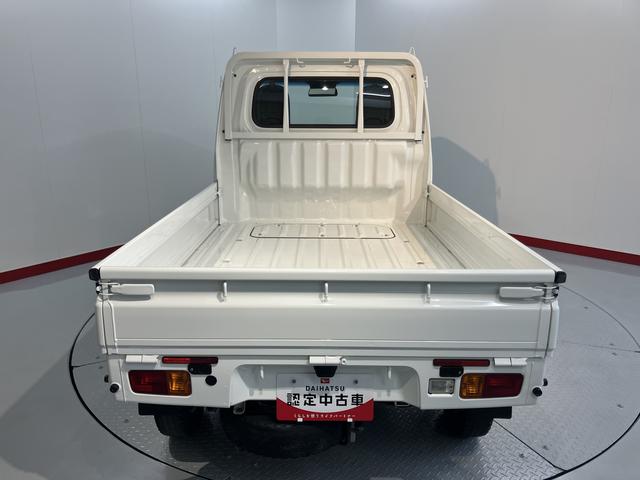 ハイゼットトラックスタンダードＳＡIIIｔ２ＷＤ　ＡＴ車　エアコン　パワステ　ＡＢＳ　エアバッグ　コーナーセンサー　ＬＥＤヘッドライト　オートライト　ＳＡＩＩＩｔ（愛媛県）の中古車