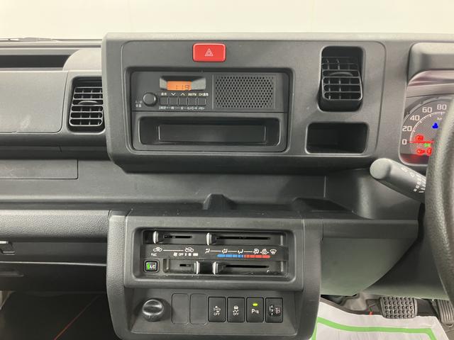 ハイゼットトラックスタンダードＳＡIIIｔ２ＷＤ　ＡＴ車　エアコン　パワステ　ＡＢＳ　エアバッグ　コーナーセンサー　ＬＥＤヘッドライト　オートライト　ＳＡＩＩＩｔ（愛媛県）の中古車
