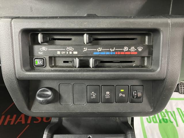 ハイゼットトラックスタンダードＳＡIIIｔ２ＷＤ　ＡＴ車　エアコン　パワステ　ＡＢＳ　エアバッグ　コーナーセンサー　ＬＥＤヘッドライト　オートライト　ＳＡＩＩＩｔ（愛媛県）の中古車