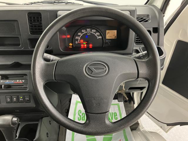 ハイゼットトラックスタンダードＳＡIIIｔ２ＷＤ　ＡＴ車　エアコン　パワステ　ＡＢＳ　エアバッグ　コーナーセンサー　ＬＥＤヘッドライト　オートライト　ＳＡＩＩＩｔ（愛媛県）の中古車
