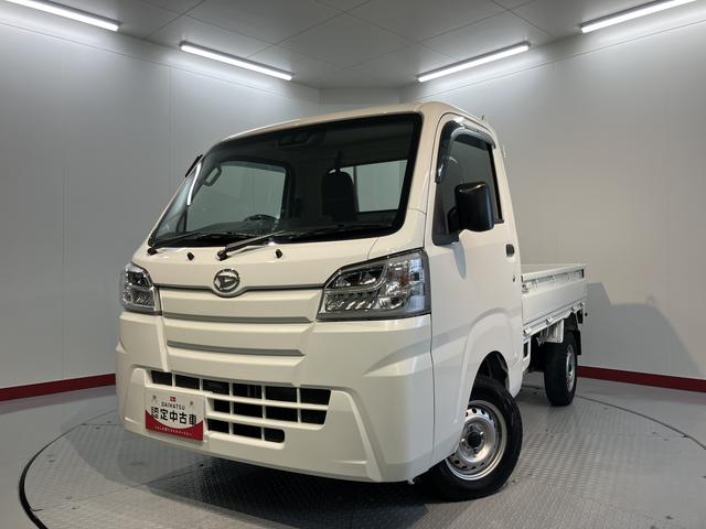 ハイゼットトラックスタンダードＳＡIIIｔ２ＷＤ　ＡＴ車　エアコン　パワステ　ＡＢＳ　エアバッグ　コーナーセンサー　ＬＥＤヘッドライト　オートライト　ＳＡＩＩＩｔ（愛媛県）の中古車