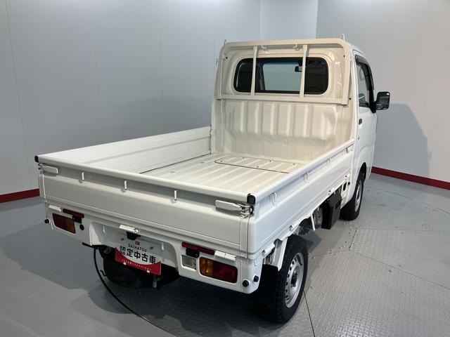 ハイゼットトラックスタンダードＳＡIIIｔ２ＷＤ　ＡＴ車　エアコン　パワステ　ＡＢＳ　エアバッグ　コーナーセンサー　ＬＥＤヘッドライト　オートライト　ＳＡＩＩＩｔ（愛媛県）の中古車