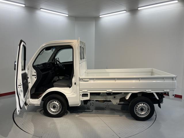ハイゼットトラックスタンダードＳＡIIIｔ２ＷＤ　ＡＴ車　エアコン　パワステ　ＡＢＳ　エアバッグ　コーナーセンサー　ＬＥＤヘッドライト　オートライト　ＳＡＩＩＩｔ（愛媛県）の中古車