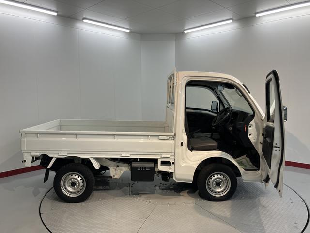 ハイゼットトラックスタンダードＳＡIIIｔ２ＷＤ　ＡＴ車　エアコン　パワステ　ＡＢＳ　エアバッグ　コーナーセンサー　ＬＥＤヘッドライト　オートライト　ＳＡＩＩＩｔ（愛媛県）の中古車