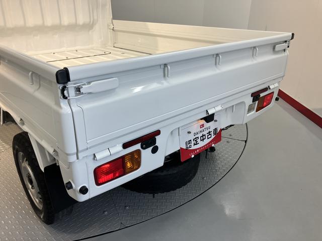 ハイゼットトラックスタンダードＳＡIIIｔ２ＷＤ　ＡＴ車　エアコン　パワステ　ＡＢＳ　エアバッグ　コーナーセンサー　ＬＥＤヘッドライト　オートライト　ＳＡＩＩＩｔ（愛媛県）の中古車