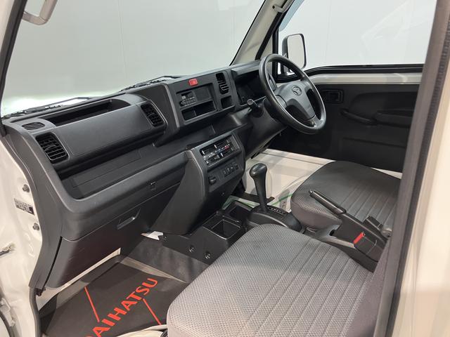 ハイゼットトラックスタンダードＳＡIIIｔ２ＷＤ　ＡＴ車　エアコン　パワステ　ＡＢＳ　エアバッグ　コーナーセンサー　ＬＥＤヘッドライト　オートライト　ＳＡＩＩＩｔ（愛媛県）の中古車