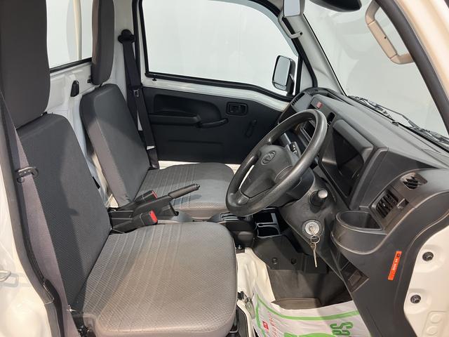 ハイゼットトラックスタンダードＳＡIIIｔ２ＷＤ　ＡＴ車　エアコン　パワステ　ＡＢＳ　エアバッグ　コーナーセンサー　ＬＥＤヘッドライト　オートライト　ＳＡＩＩＩｔ（愛媛県）の中古車