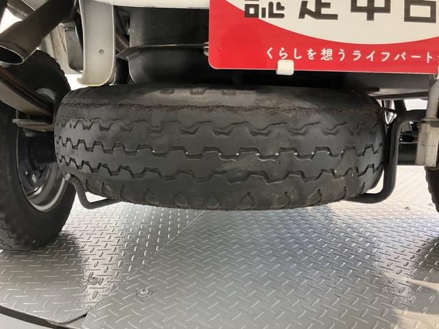 ハイゼットトラックスタンダードＳＡIIIｔ２ＷＤ　ＡＴ車　エアコン　パワステ　ＡＢＳ　エアバッグ　コーナーセンサー　ＬＥＤヘッドライト　オートライト　ＳＡＩＩＩｔ（愛媛県）の中古車