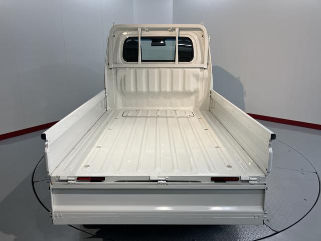 ハイゼットトラックスタンダードＳＡIIIｔ２ＷＤ　ＡＴ車　エアコン　パワステ　ＡＢＳ　エアバッグ　コーナーセンサー　ＬＥＤヘッドライト　オートライト　ＳＡＩＩＩｔ（愛媛県）の中古車