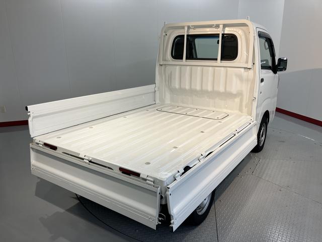 ハイゼットトラックスタンダードＳＡIIIｔ２ＷＤ　ＡＴ車　エアコン　パワステ　ＡＢＳ　エアバッグ　コーナーセンサー　ＬＥＤヘッドライト　オートライト　ＳＡＩＩＩｔ（愛媛県）の中古車