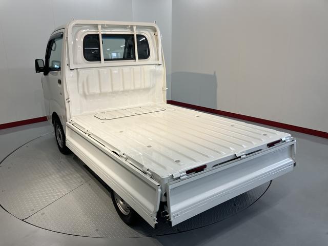 ハイゼットトラックスタンダードＳＡIIIｔ２ＷＤ　ＡＴ車　エアコン　パワステ　ＡＢＳ　エアバッグ　コーナーセンサー　ＬＥＤヘッドライト　オートライト　ＳＡＩＩＩｔ（愛媛県）の中古車