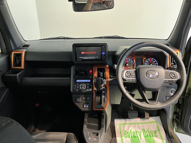 タフトＧターボ純正ナビ　バックカメラ　地上デジタルＴＶ　ＣＤ　ＤＶＤ　Ｂｌｕｅｔｏｏｔｈ　ＵＳＢ　ＥＴＣ　ドライブレコーダー　クルーズコントロール　プッシュスタート　ＬＥＤヘッドライト　アイドリングストップ（愛媛県）の中古車