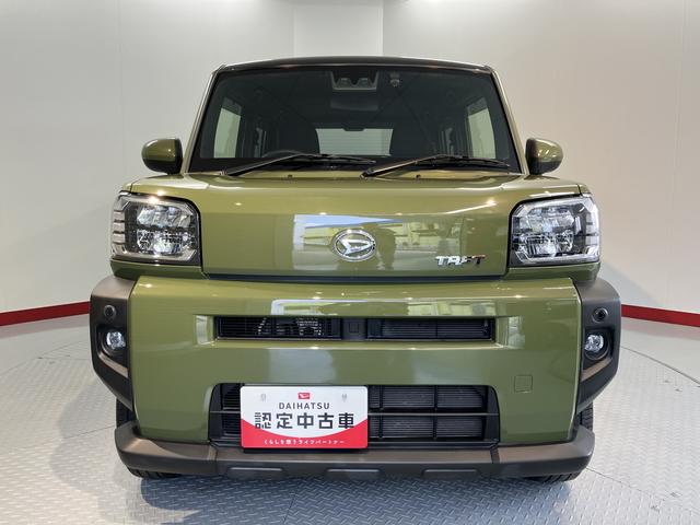 タフトＧターボ純正ナビ　バックカメラ　地上デジタルＴＶ　ＣＤ　ＤＶＤ　Ｂｌｕｅｔｏｏｔｈ　ＵＳＢ　ＥＴＣ　ドライブレコーダー　クルーズコントロール　プッシュスタート　ＬＥＤヘッドライト　アイドリングストップ（愛媛県）の中古車