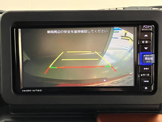 タフトＧターボ純正ナビ　バックカメラ　地上デジタルＴＶ　ＣＤ　ＤＶＤ　Ｂｌｕｅｔｏｏｔｈ　ＵＳＢ　ＥＴＣ　ドライブレコーダー　クルーズコントロール　プッシュスタート　ＬＥＤヘッドライト　アイドリングストップ（愛媛県）の中古車
