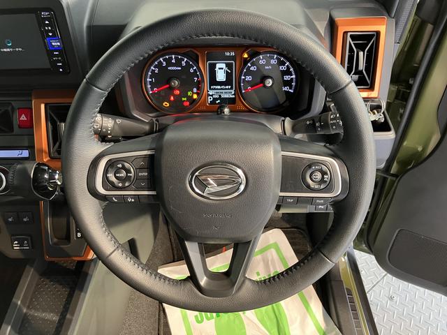 タフトＧターボ純正ナビ　バックカメラ　地上デジタルＴＶ　ＣＤ　ＤＶＤ　Ｂｌｕｅｔｏｏｔｈ　ＵＳＢ　ＥＴＣ　ドライブレコーダー　クルーズコントロール　プッシュスタート　ＬＥＤヘッドライト　アイドリングストップ（愛媛県）の中古車