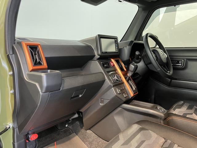 タフトＧターボ純正ナビ　バックカメラ　地上デジタルＴＶ　ＣＤ　ＤＶＤ　Ｂｌｕｅｔｏｏｔｈ　ＵＳＢ　ＥＴＣ　ドライブレコーダー　クルーズコントロール　プッシュスタート　ＬＥＤヘッドライト　アイドリングストップ（愛媛県）の中古車