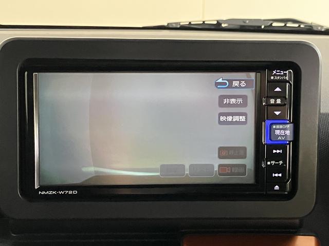 タフトＧターボ純正ナビ　バックカメラ　地上デジタルＴＶ　ＣＤ　ＤＶＤ　Ｂｌｕｅｔｏｏｔｈ　ＵＳＢ　ＥＴＣ　ドライブレコーダー　クルーズコントロール　プッシュスタート　ＬＥＤヘッドライト　アイドリングストップ（愛媛県）の中古車