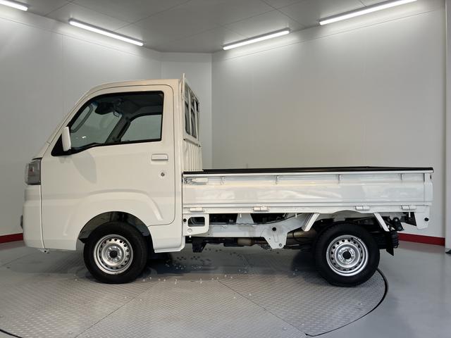 ハイゼットトラックエクストラＳＡIIIｔ４ＷＤ　４速オートマチック　エアコン　パワステ　パワーウインドウ　キーレスエントリー　ＣＤステレオ　運転席エアバッグ　フォグランプ　作業灯（愛媛県）の中古車