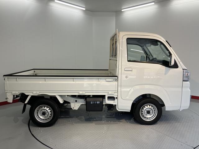 ハイゼットトラックエクストラＳＡIIIｔ４ＷＤ　４速オートマチック　エアコン　パワステ　パワーウインドウ　キーレスエントリー　ＣＤステレオ　運転席エアバッグ　フォグランプ　作業灯（愛媛県）の中古車