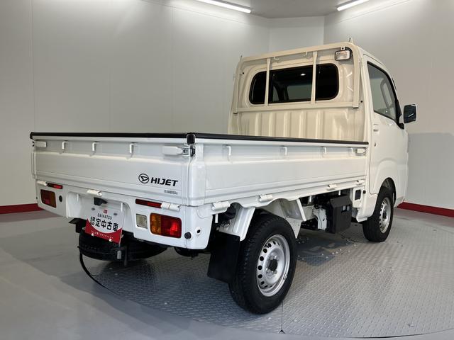 ハイゼットトラックエクストラＳＡIIIｔ４ＷＤ　４速オートマチック　エアコン　パワステ　パワーウインドウ　キーレスエントリー　ＣＤステレオ　運転席エアバッグ　フォグランプ　作業灯（愛媛県）の中古車