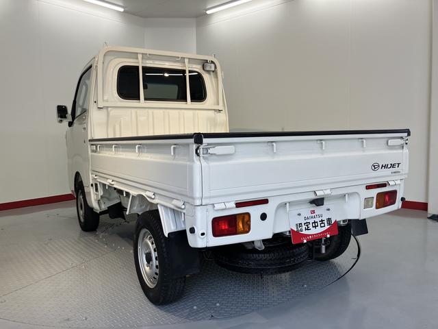 ハイゼットトラックエクストラＳＡIIIｔ４ＷＤ　４速オートマチック　エアコン　パワステ　パワーウインドウ　キーレスエントリー　ＣＤステレオ　運転席エアバッグ　フォグランプ　作業灯（愛媛県）の中古車
