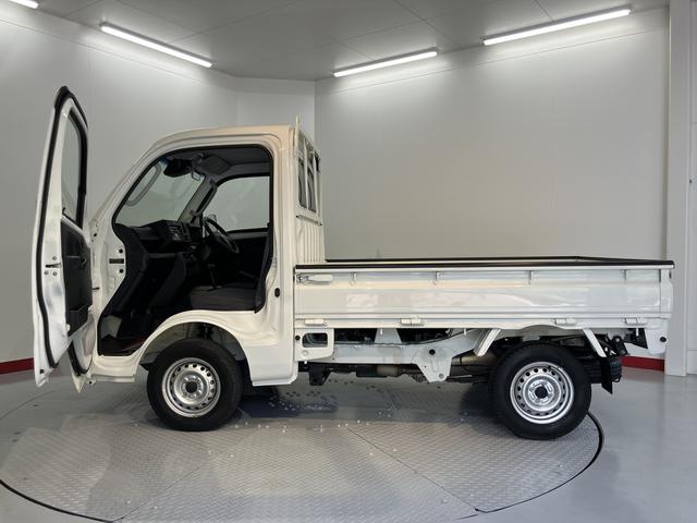 ハイゼットトラックエクストラＳＡIIIｔ４ＷＤ　４速オートマチック　エアコン　パワステ　パワーウインドウ　キーレスエントリー　ＣＤステレオ　運転席エアバッグ　フォグランプ　作業灯（愛媛県）の中古車