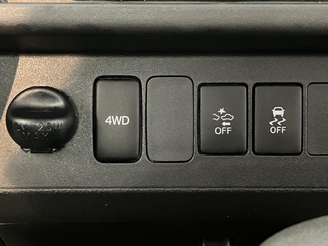 ハイゼットトラックエクストラＳＡIIIｔ４ＷＤ　４速オートマチック　エアコン　パワステ　パワーウインドウ　キーレスエントリー　ＣＤステレオ　運転席エアバッグ　フォグランプ　作業灯（愛媛県）の中古車