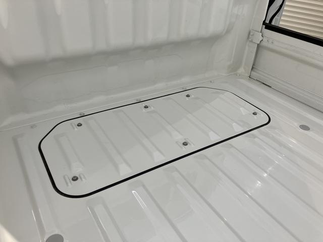 ハイゼットトラックエクストラＳＡIIIｔ４ＷＤ　４速オートマチック　エアコン　パワステ　パワーウインドウ　キーレスエントリー　ＣＤステレオ　運転席エアバッグ　フォグランプ　作業灯（愛媛県）の中古車