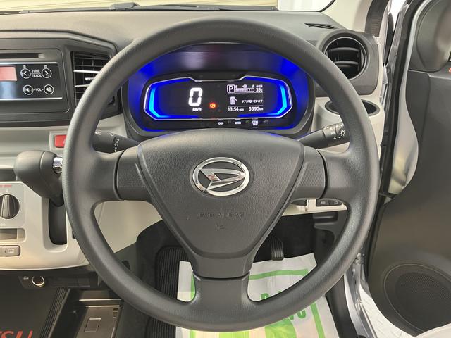 ミライースＸ　ＳＡIIIＣＤステレオ　キーレスエントリー　電動格納ドアミラー　ＬＥＤヘッドライト　オートハイビーム　スマートアシストＩＩＩ（愛媛県）の中古車