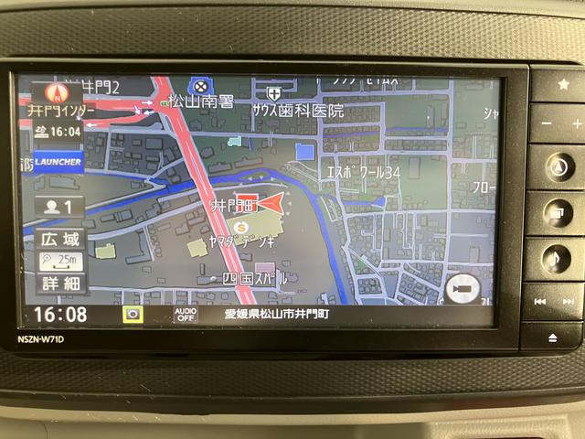 ミライースＸ　リミテッドＳＡIII純正ナビ　バックカメラ　ＣＤ　ＤＶＤ　地上デジタルＴＶ　Ｂｌｕｅｔｏｏｔｈ　ドライブレコーダー　ＬＥＤヘッドライト　アイドリングストップ　ＳＡＩＩＩ　キーレスエントリー　電動格納ミラー（愛媛県）の中古車