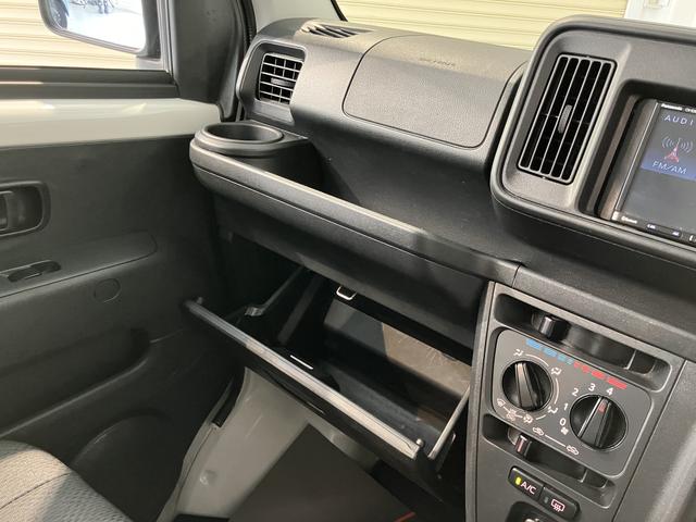 ハイゼットカーゴスペシャルクリーンＳＡIIIエアコン・パワステ　パワーウインドウ（前のみ）　社外ナビ　ＥＴＣ車載器　バックカメラ　キーレスエントリー　ＬＥＤヘッドライト　アイドリングストップ　スマートアシストＩＩＩ（愛媛県）の中古車