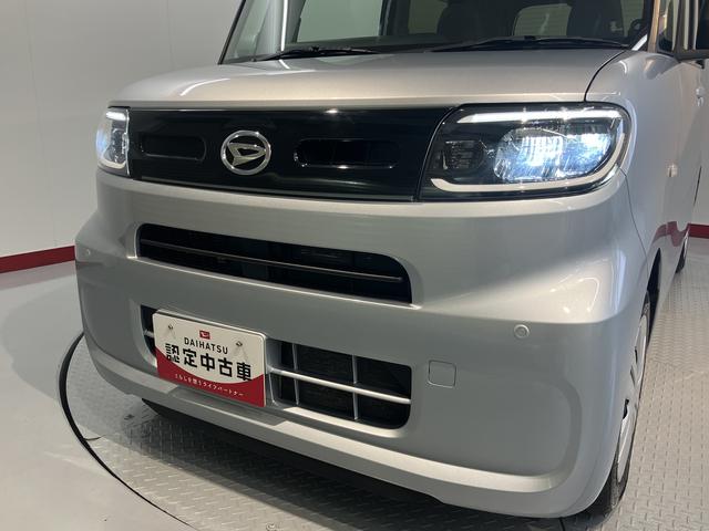 タントＸターボプッシュスタート　運転席と助手席にシートヒーターあり　純正ナビあり　バックカメラあり　アイドリングストップ車　コーナーセンサーあり　ＣＤ・ＤＶＤ・Ｂｌｕｅｔｏｏｔｈあり（愛媛県）の中古車