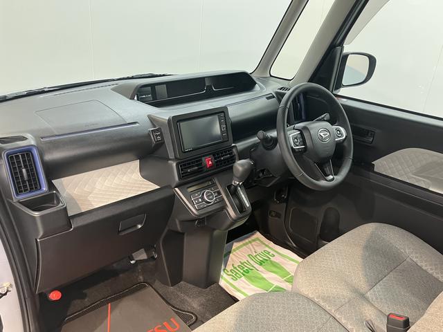 タントＸターボプッシュスタート　運転席と助手席にシートヒーターあり　純正ナビあり　バックカメラあり　アイドリングストップ車　コーナーセンサーあり　ＣＤ・ＤＶＤ・Ｂｌｕｅｔｏｏｔｈあり（愛媛県）の中古車