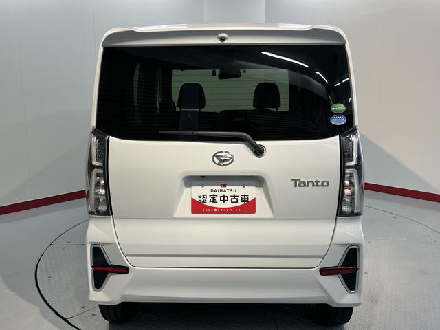 タントカスタムＸセレクションスマアシ　純正ナビ　パノラマモニター　フルセグＴＶ　ＣＤ　ＤＶＤ　Ｂｌｕｅｔｏｏｔｈ　前席シートヒーター　ＬＥＤヘッドライト　アイドリングストップ　電動格納ドアミラー　キーフリーシステム（愛媛県）の中古車