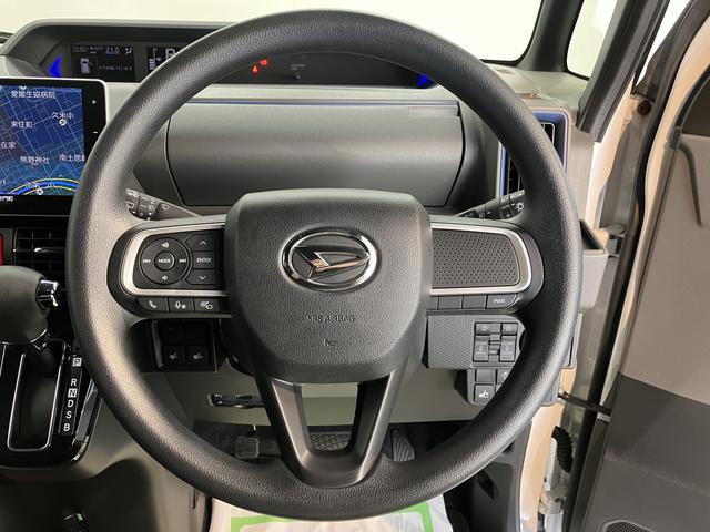 タントカスタムＸセレクションスマアシ　純正ナビ　パノラマモニター　フルセグＴＶ　ＣＤ　ＤＶＤ　Ｂｌｕｅｔｏｏｔｈ　前席シートヒーター　ＬＥＤヘッドライト　アイドリングストップ　電動格納ドアミラー　キーフリーシステム（愛媛県）の中古車