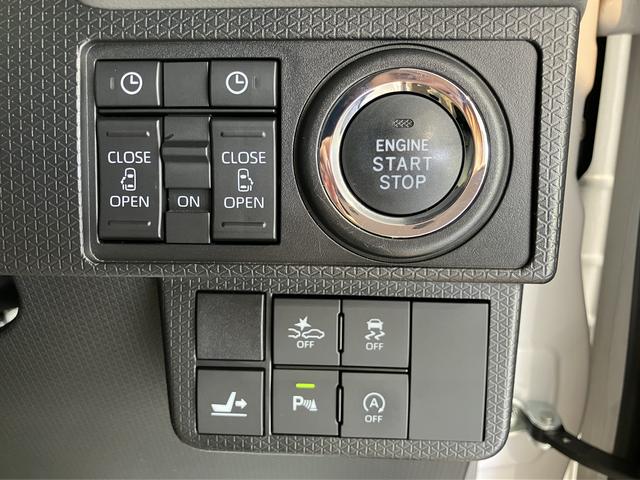 タントカスタムＸセレクションスマアシ　純正ナビ　パノラマモニター　フルセグＴＶ　ＣＤ　ＤＶＤ　Ｂｌｕｅｔｏｏｔｈ　前席シートヒーター　ＬＥＤヘッドライト　アイドリングストップ　電動格納ドアミラー　キーフリーシステム（愛媛県）の中古車