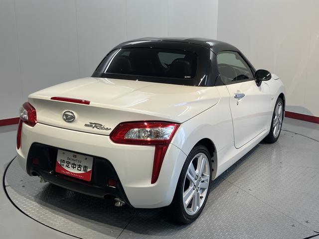 コペンローブ純正ナビ　フルセグＴＶ　ＣＤ　ＤＶＤ　Ｂｌｕｅｔｏｏｔｈ　ＥＴＣ　ドライブレコーダー　ＬＥＤヘッドライト　前席シートヒーター　プッシュスタート　アイドリングストップ　キーフリーシステム（愛媛県）の中古車