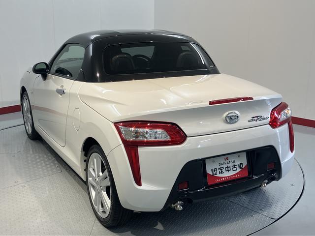 コペンローブ純正ナビ　フルセグＴＶ　ＣＤ　ＤＶＤ　Ｂｌｕｅｔｏｏｔｈ　ＥＴＣ　ドライブレコーダー　ＬＥＤヘッドライト　前席シートヒーター　プッシュスタート　アイドリングストップ　キーフリーシステム（愛媛県）の中古車